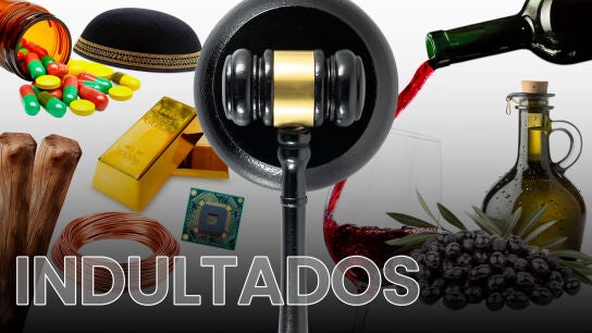Productos indultados de la pol&iacute;tica arancelaria de Trump