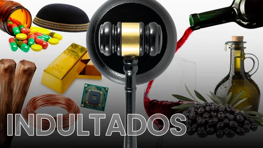 Productos indultados de la política arancelaria de Trump Productos indultados de la política arancelaria de Trump