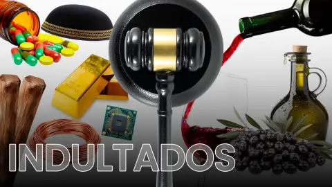 Productos indultados de la política arancelaria de Trump Productos indultados de la política arancelaria de Trump