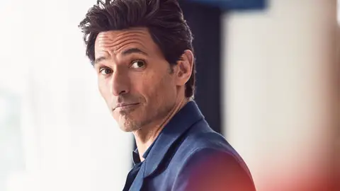 “Manuel está viviendo lo que siempre quiso”: Andrés Velencoso es Manuel “Manuel está viviendo lo que siempre quiso”: Andrés Velencoso es Manuel