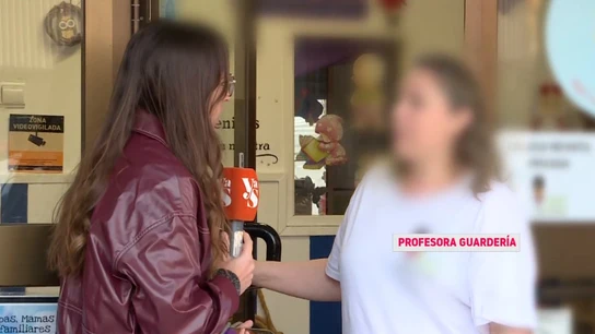 Habla la presunta maltratadora de Torrejón Habla la presunta maltratadora de Torrejón