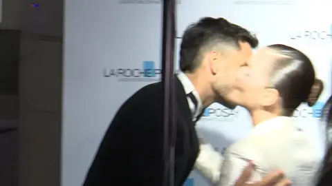 Alejandro Galán y Andrea Duro Alejandro Galán y Andrea Duro