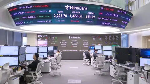 Bolsa asiática Bolsa asiática