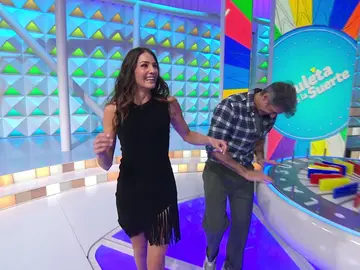 ¡Vaya cachondeito que se traen! El rapapolvo de Joaquín a Jorge Fernández y Laura Moure ¡Vaya cachondeito que se traen! El rapapolvo de Joaquín a Jorge Fernández y Laura Moure