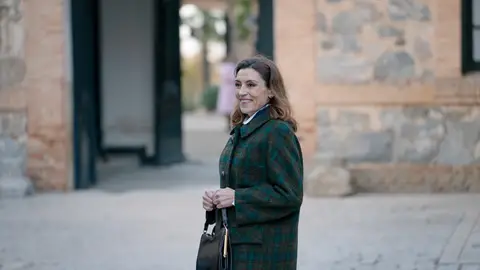 Manuela en el capítulo 288 de Sueños de libertad Manuela en el capítulo 288 de Sueños de libertad