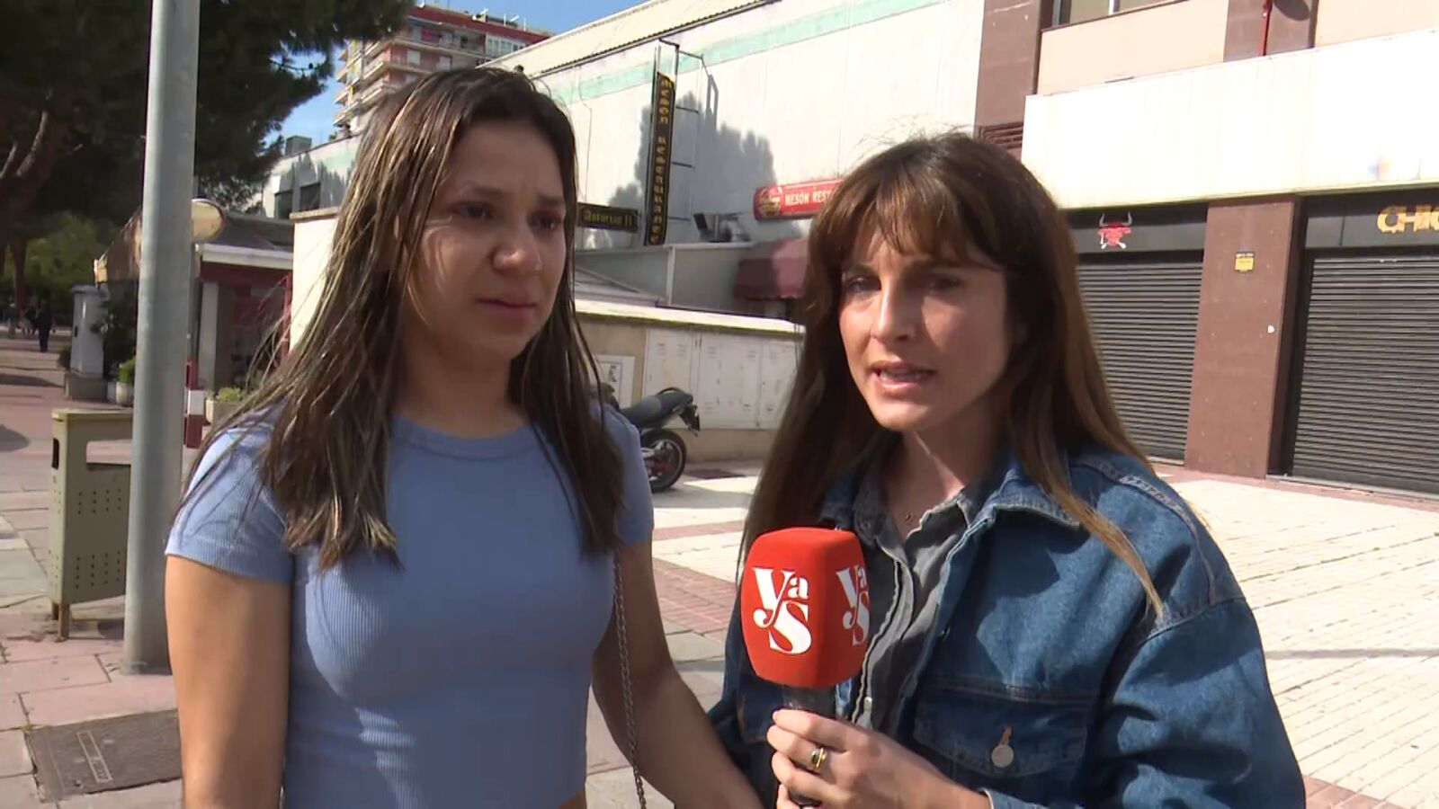 La madre de la bebé presuntamente maltratada en la guardería de Torrejón de Ardoz: 