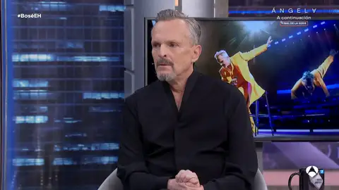 El 'milagro' que hizo que Miguel Bosé pudiese volver a cantar: "Sabía que era cuestión de tiempo" El 'milagro' que hizo que Miguel Bosé pudiese volver a cantar: "Sabía que era cuestión de tiempo"