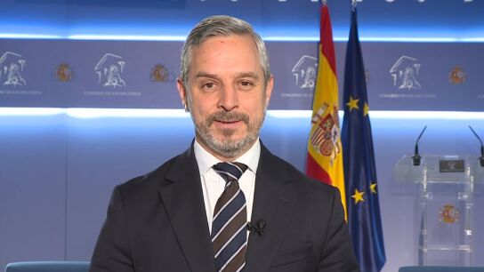 Juan Bravo, vicesecretario Econom&iacute;a PP