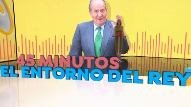 Tras dar la exclusiva de la nueva demanda de Juan Carlos I a Corinna, Susanna Griso desvela su última conversación con el entorno del rey emérito