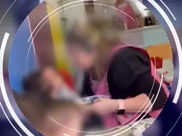 Guardería de los horrores Guardería de los horrores