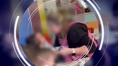 Guardería de los horrores Guardería de los horrores