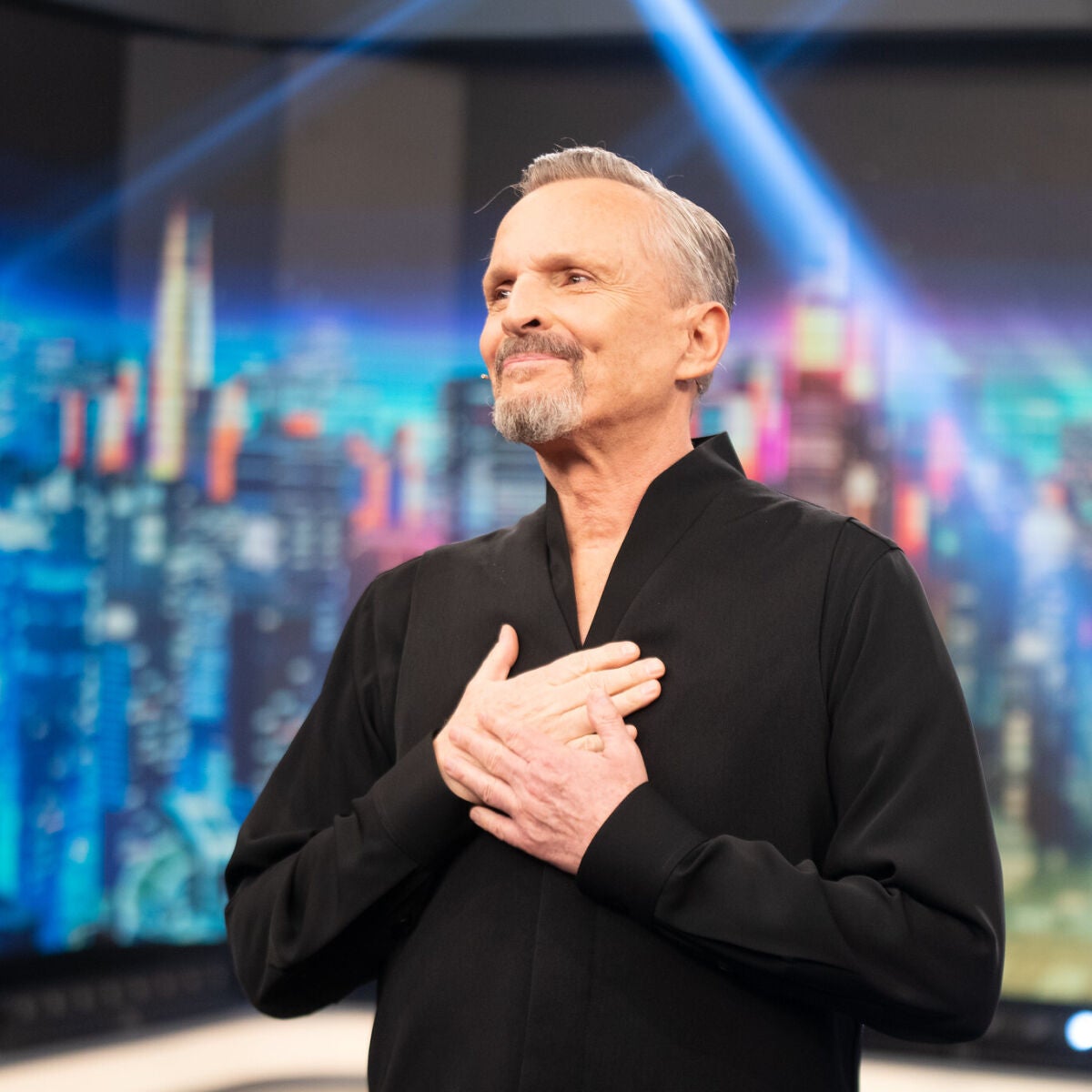 Revive la entrevista completa a Miguel Bosé en El Hormiguero