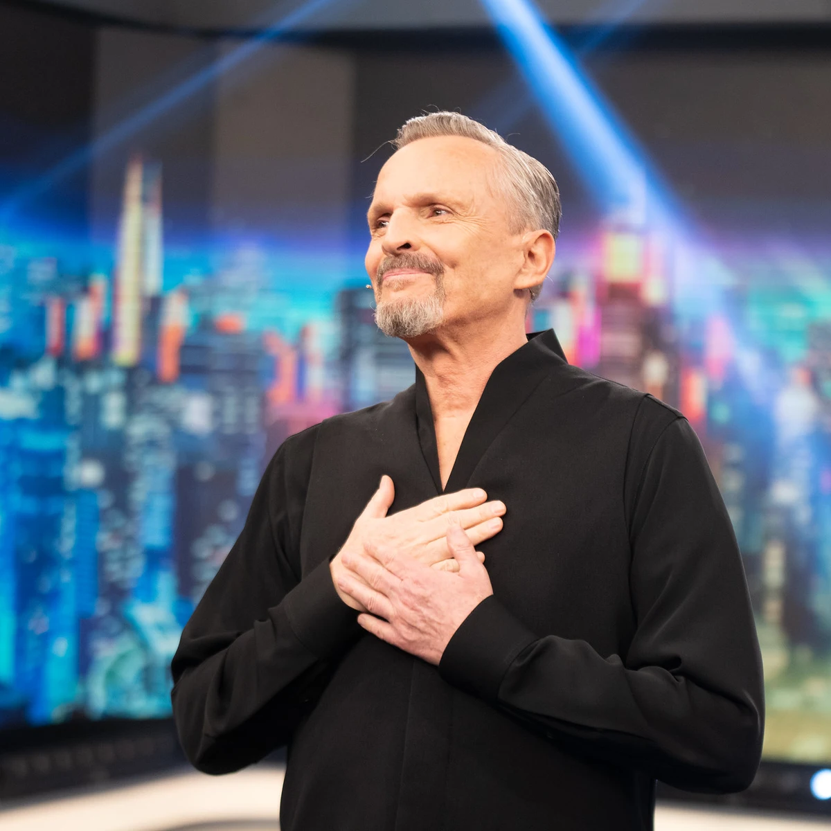 Revive la entrevista completa a Miguel Bosé en El Hormiguero
