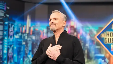 Revive la entrevista completa a Miguel Bosé en El Hormiguero Revive la entrevista completa a Miguel Bosé en El Hormiguero