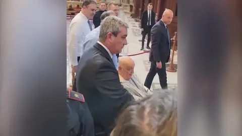 El papa Francisco El papa Francisco