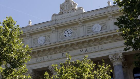 Bolsa de Madrid