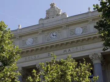 Bolsa de Madrid Bolsa de Madrid