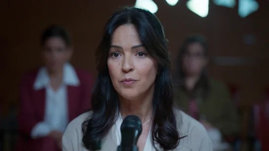 El día más importante de sus vidas: Ángela y Gonzalo declaran ante el juez El día más importante de sus vidas: Ángela y Gonzalo declaran ante el juez