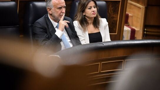 El Congreso convalida el reparto de menores migrantes no acompa&ntilde;ados, pese al voto en contra de PP y Vox