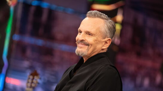 La reflexión de Miguel Bosé sobre la edad: "Cuantos más años cumples, más lucidez adquieres"