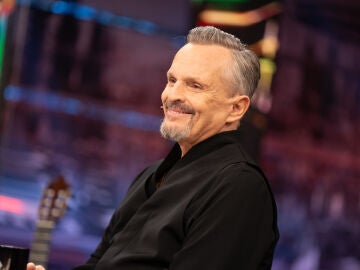La reflexi&oacute;n de Miguel Bos&eacute; sobre la edad: "Cuantos m&aacute;s a&ntilde;os cumples, m&aacute;s lucidez adquieres"