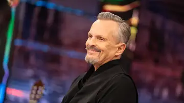 La reflexión de Miguel Bosé sobre la edad: "Cuantos más años cumples, más lucidez adquieres" La reflexión de Miguel Bosé sobre la edad: "Cuantos más años cumples, más lucidez adquieres"