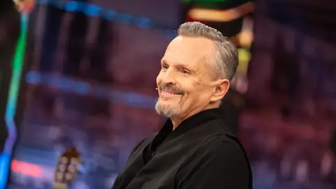 La reflexión de Miguel Bosé sobre la edad: "Cuantos más años cumples, más lucidez adquieres" La reflexión de Miguel Bosé sobre la edad: "Cuantos más años cumples, más lucidez adquieres"