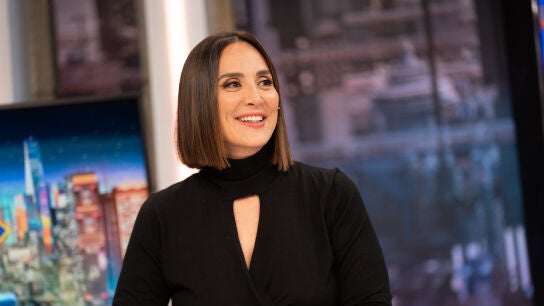 Tamara Falc&oacute; desvela su enfrentamiento con una serpiente: "Era enorme"