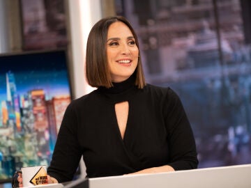 Tamara Falc&oacute; desvela su enfrentamiento con una serpiente: "Era enorme"