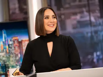 Tamara Falcó desvela su enfrentamiento con una serpiente: "Era enorme" Tamara Falcó desvela su enfrentamiento con una serpiente: "Era enorme"