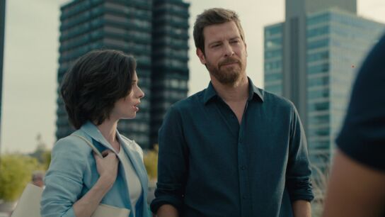 Amanda se entera qui&eacute;n es el padre de Gabriel