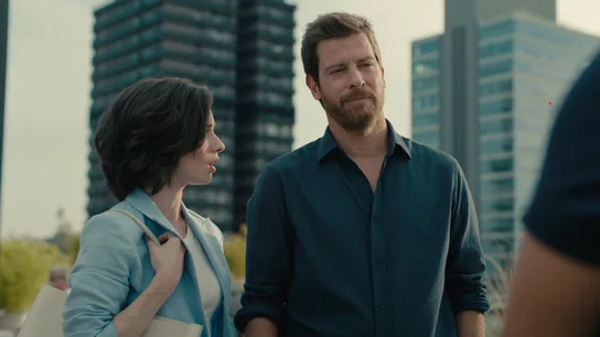 Amanda se entera quién es el padre de Gabriel Amanda se entera quién es el padre de Gabriel