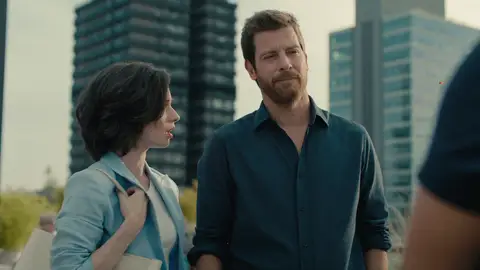 Amanda se entera quién es el padre de Gabriel Amanda se entera quién es el padre de Gabriel