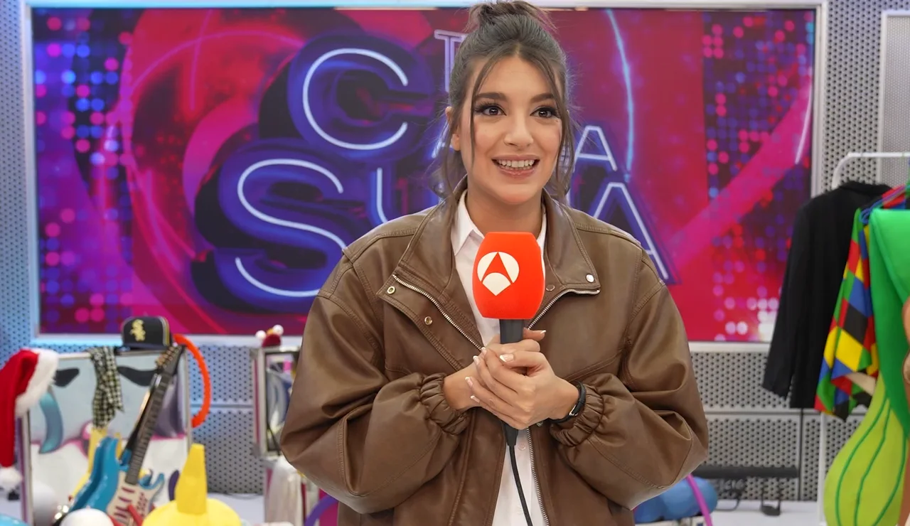 “Es uno de los momentos más emocionantes que hemos vivido como pareja”: Ana Guerra recuerda su visita a plató con Víctor Elías