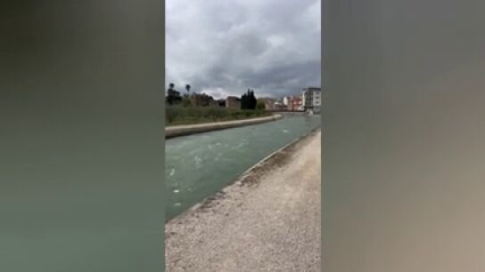 La polic&iacute;a local investiga c&oacute;mo se produjo el accidente mortal en Roquetes en el que una madre y sus 3 hijos se precipitaron por el canal del Ebro