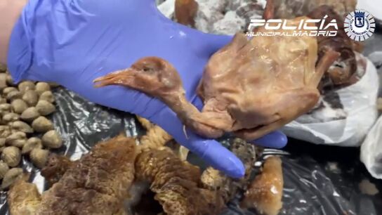 Los peligros de comer paloma: el plato que serv&iacute;an como pato laqueado en un restaurante chino de Usera