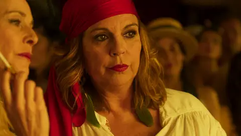 “Es pura pasión, lealtad absoluta”: así define Belinda Washington a Renata “Es pura pasión, lealtad absoluta”: así define Belinda Washington a Renata