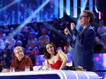 Jurado de Tu cara me suena 12 Jurado de Tu cara me suena 12