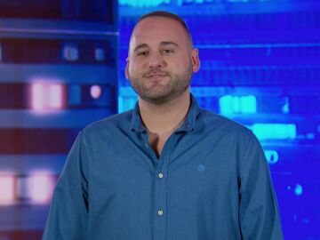 Jos&eacute; Manuel, concursante de &iexcl;Salta!