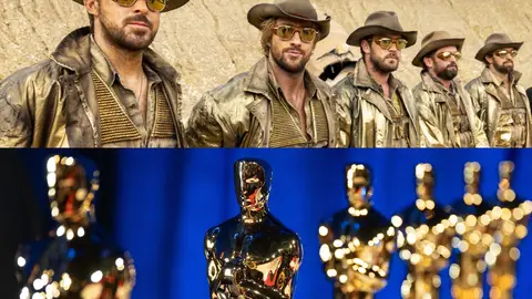 Los especialistas y dobles de acción serán premiados en los Oscar a partir de 2028 Los especialistas y dobles de acción serán premiados en los Oscar a partir de 2028