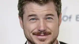 El actor estadounidense Eric Dane en una foto de archivo El actor estadounidense Eric Dane en una foto de archivo