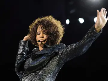 Whitney Houston Whitney Houston