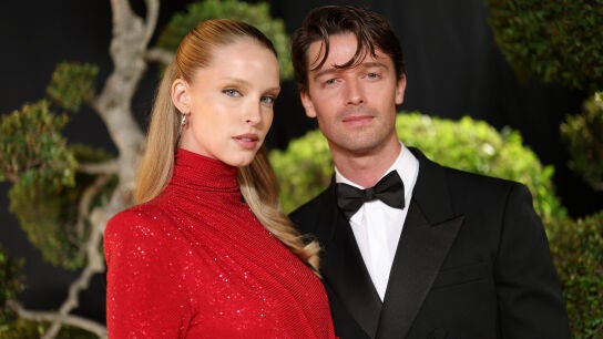Patrick Schwarzenegger y Abby Champion