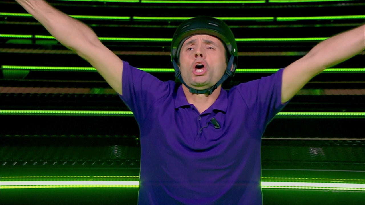 ¡Máxima emoción! Luis Fernando gana 50.000 euros, el premio más alto de ¡Salta! ¡Máxima emoción! Luis Fernando gana 50.000 euros, el premio más alto de ¡Salta!