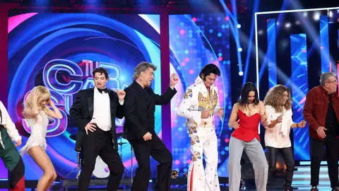 Concursantes de Tu cara me suena 12 Concursantes de Tu cara me suena 12