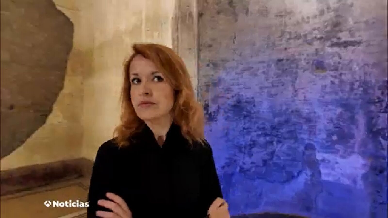 Vanessa Montfort presenta 'La Toffana', una historia sobre la primera asesina en serie de la historia