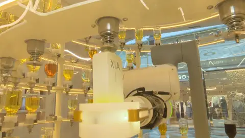 Perfumes con IA Perfumes con IA