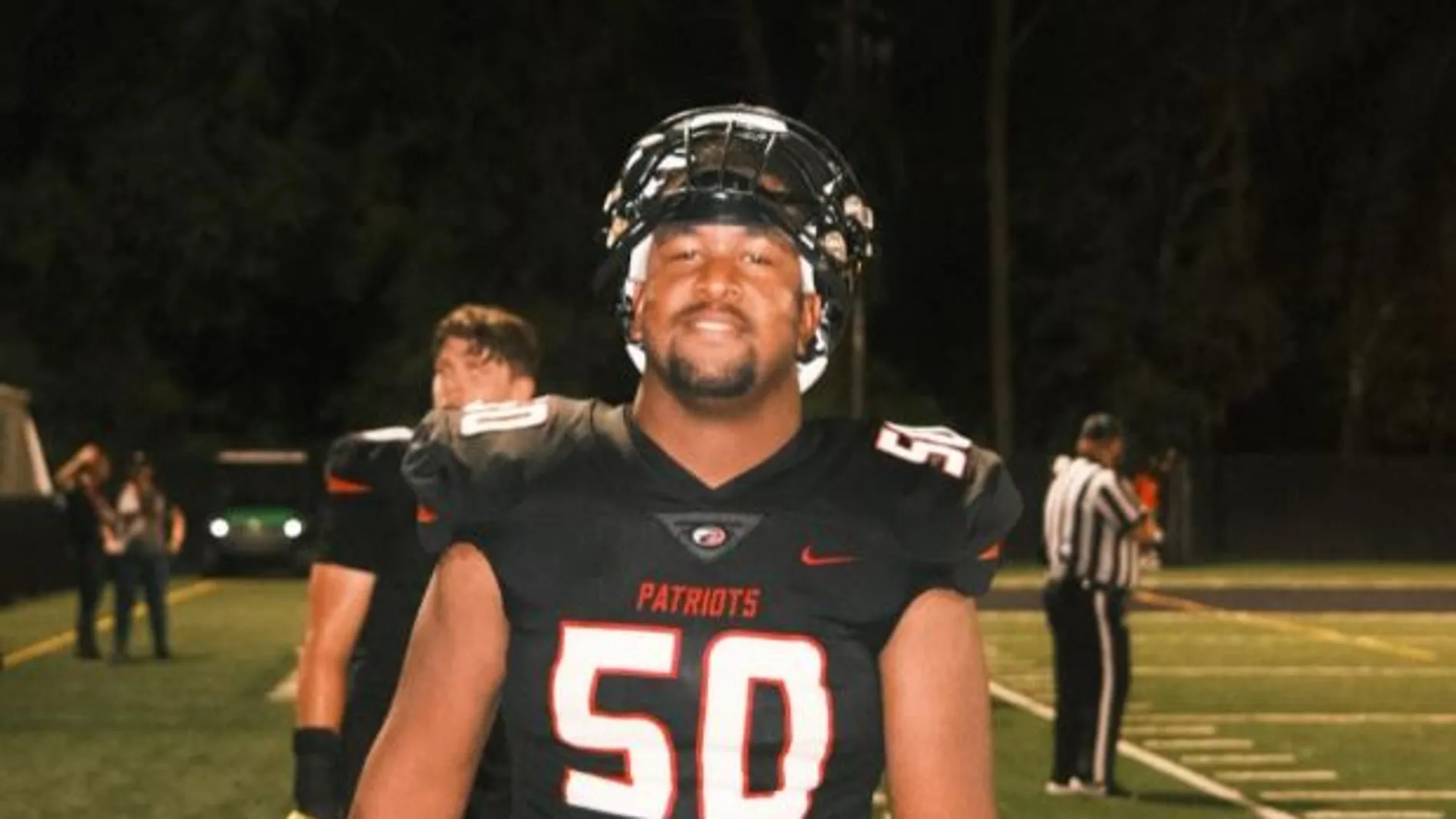 Calvin Dickey, deportista de 18 años fallecido en 2024 Calvin Dickey, deportista de 18 años fallecido en 2024