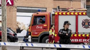 Incendio mortal en Alcorc&oacute;n 