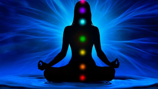 Los 7 chakras
